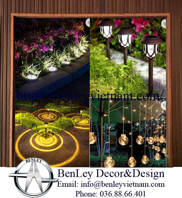 den-trang-tri-san-vuon